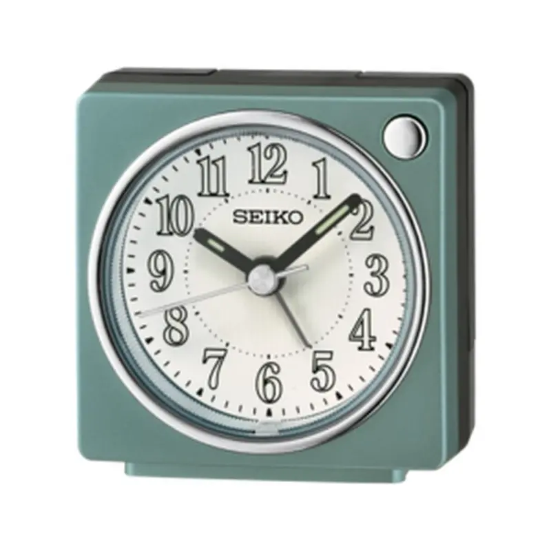 Seiko Clocks Alarm Clock Qhe197l 1