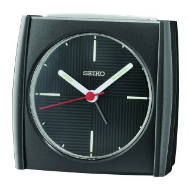 Seiko Clocks Alarm Clock Qhe205k 1