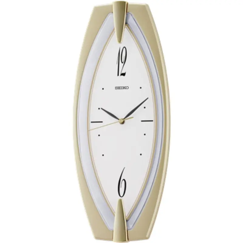 Seiko Clocks Wall Clock Qxa342t 1
