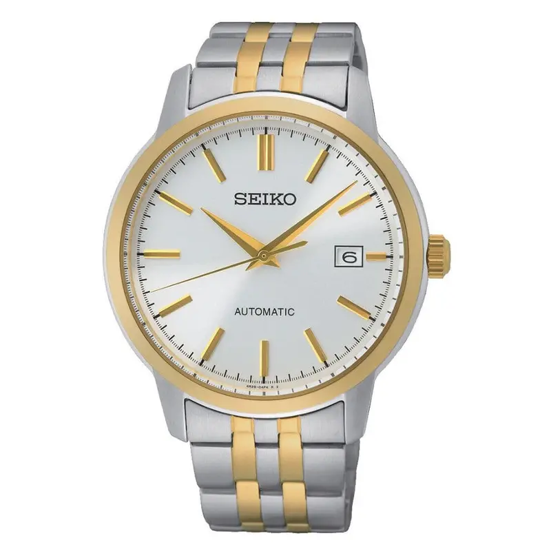 Seiko Conceptual Srph92k1 Stainless Steel Two Tone Automatic Men's Watch 1