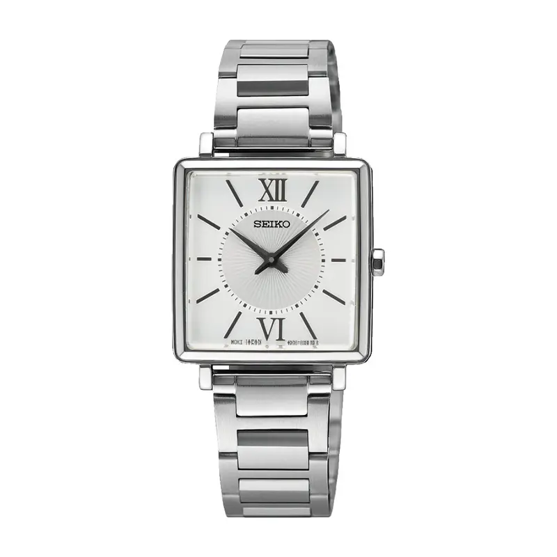 Seiko Conceptual Stainless Steel Strap Women Watch Swr111p1 1