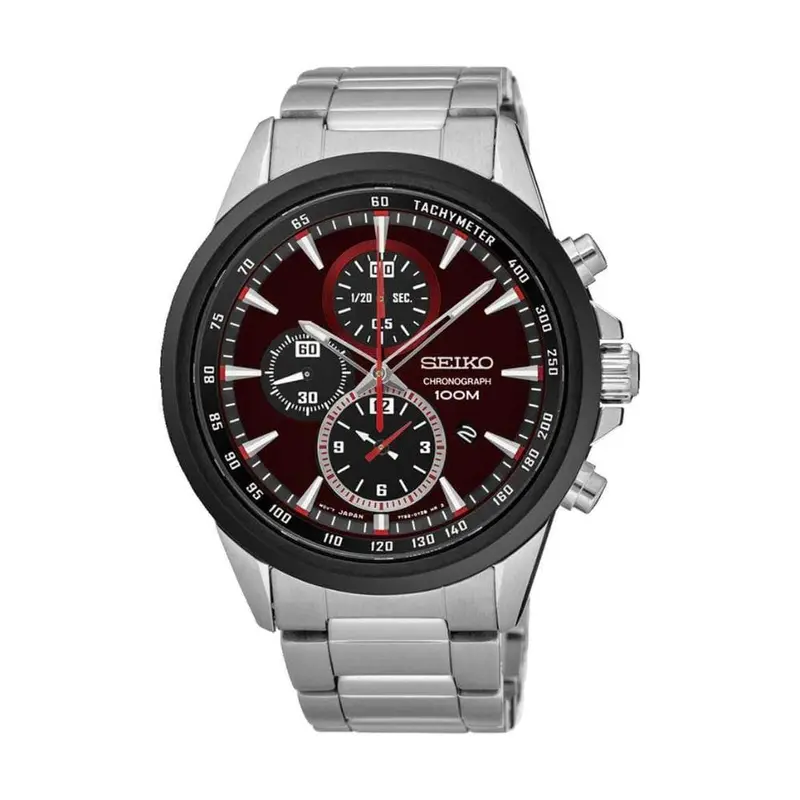 Seiko Criteria Sndg75p1 Men's Watch 1