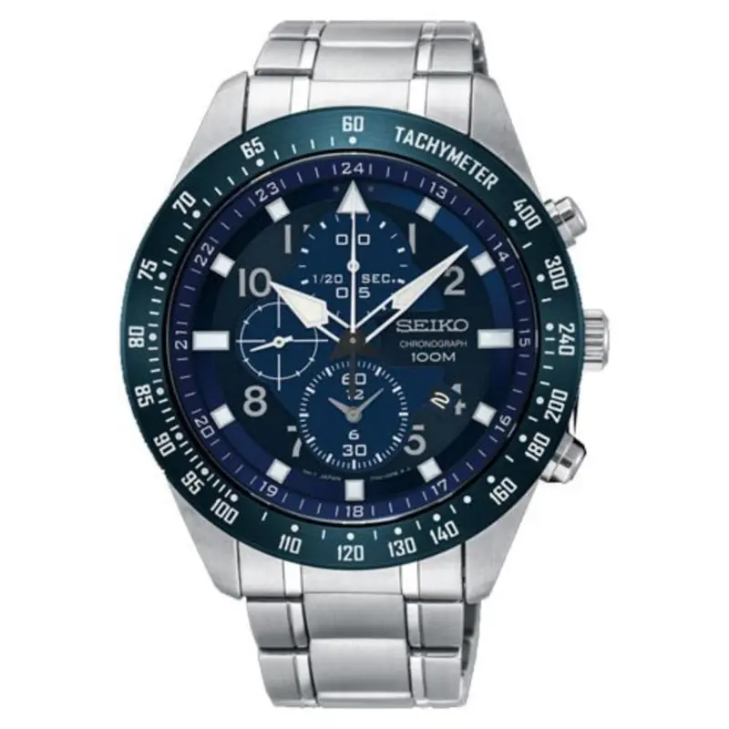 Seiko Criteria Sndh39p1 Men's Watch 1
