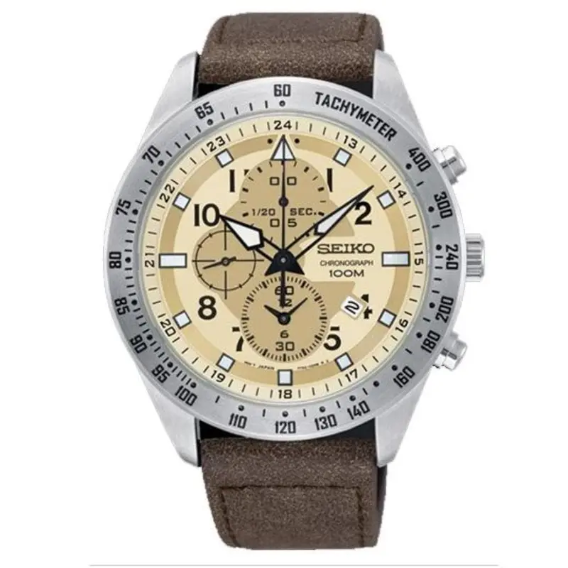 Seiko Criteria Sndh43p1 Men's Watch 1