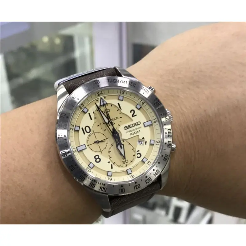 Seiko Criteria Sndh43p1 Men's Watch 2