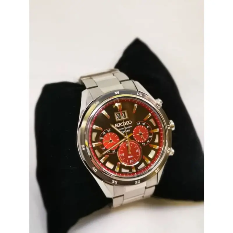 Seiko Criteria Spc213p1 Men's Watch 2