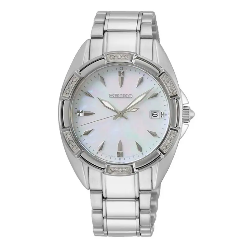 Seiko General Classic Skk883p1 Women's Watch 1