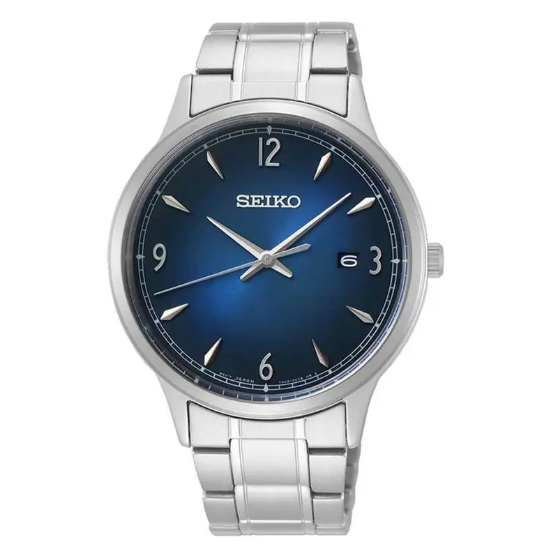 Seiko General Conceptual Sgeh89p1 Men's Watch 1