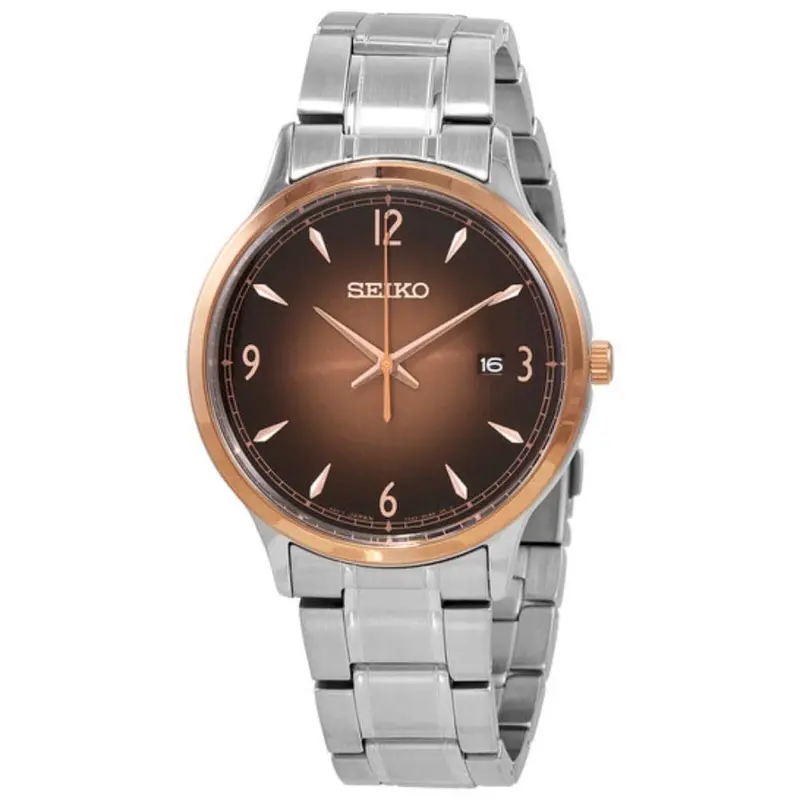 Seiko General Conceptual Sgeh90p1 Men's Watch 1