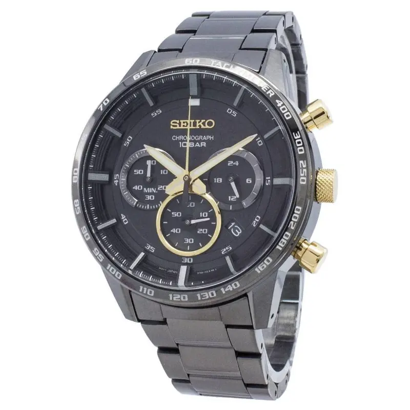 Seiko General Conceptual Ssb363p1 Men's Watch 1