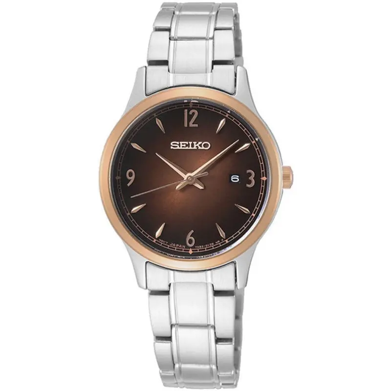 Seiko General Conceptual Sxdh02p1 Women's Watch 1