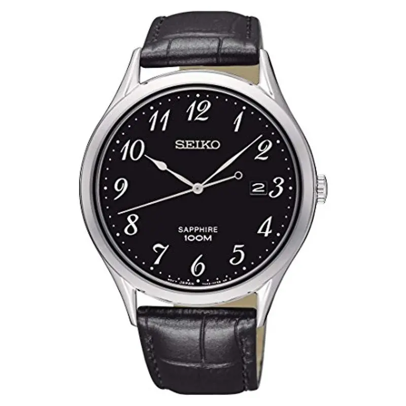 Seiko General Neo Classic Sgeh77p1 Men's Watch 1