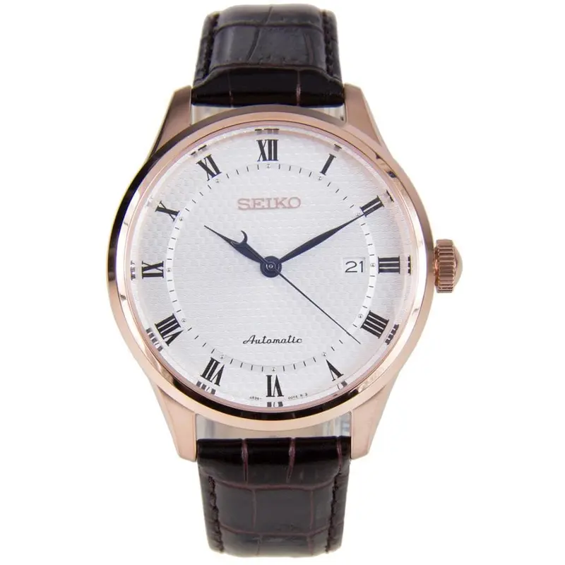 Seiko General Neo Classic Srp772k1 Men's Watch 1