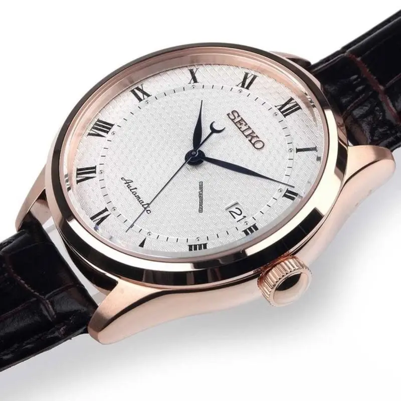 Seiko General Neo Classic Srp772k1 Men's Watch 2