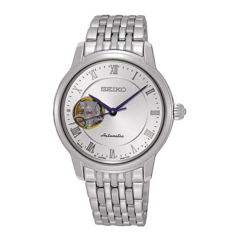 Seiko General Neo Classic Ssa859j1 Automatic Women's Watch 1