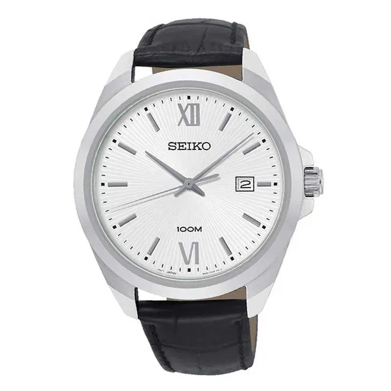 Seiko General Neo Classic Sur283p1 Men's Watch 1