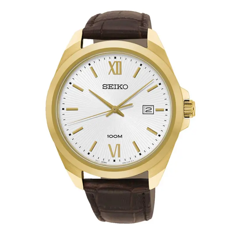 Seiko General Neo Classic Sur284p1 Men's Watch 1