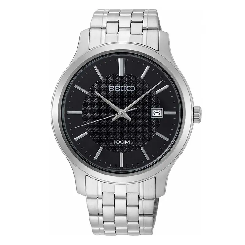 Seiko General Neo Classic Sur293p1 Men's Watch 1