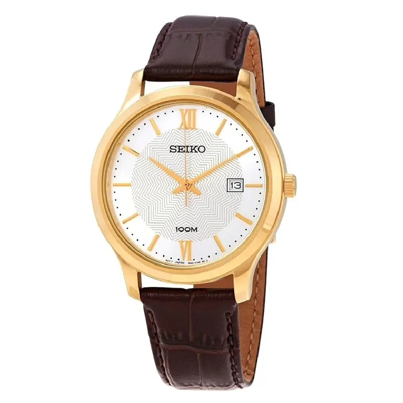 Seiko General Neo Classic Sur298p1 Men's Watch 1
