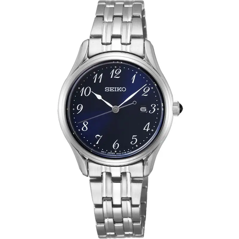 Seiko General Neo Classic Sur641p1 Women's Watch 1