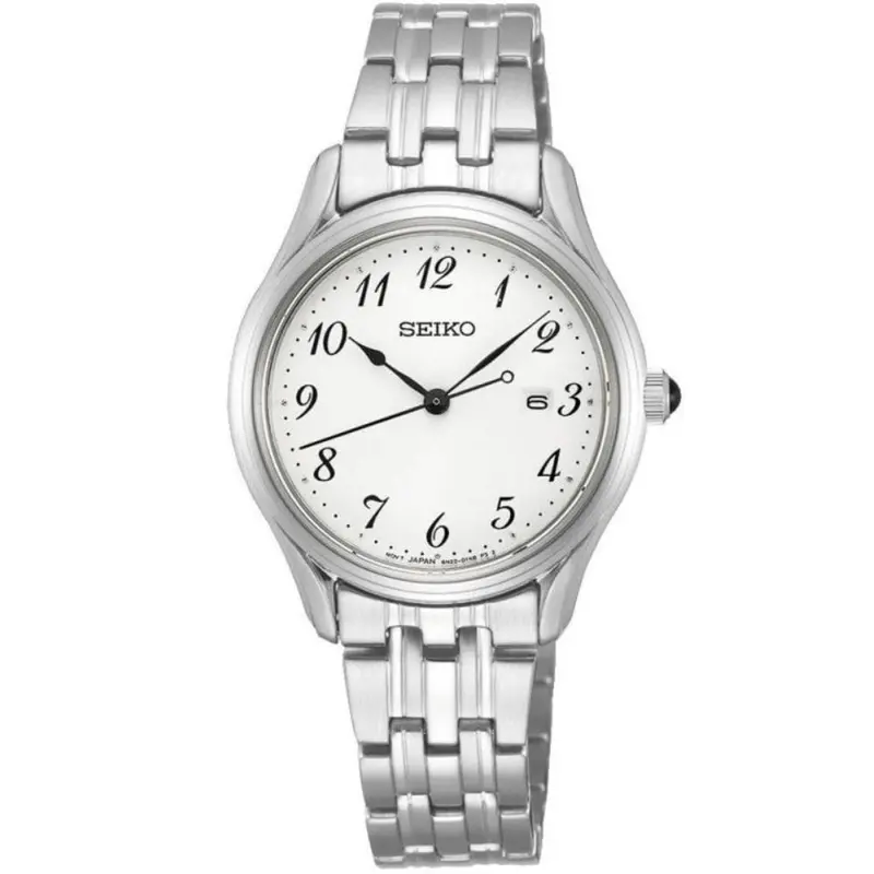 Seiko General Neo Classic Sur643p1 Women's Watch 1