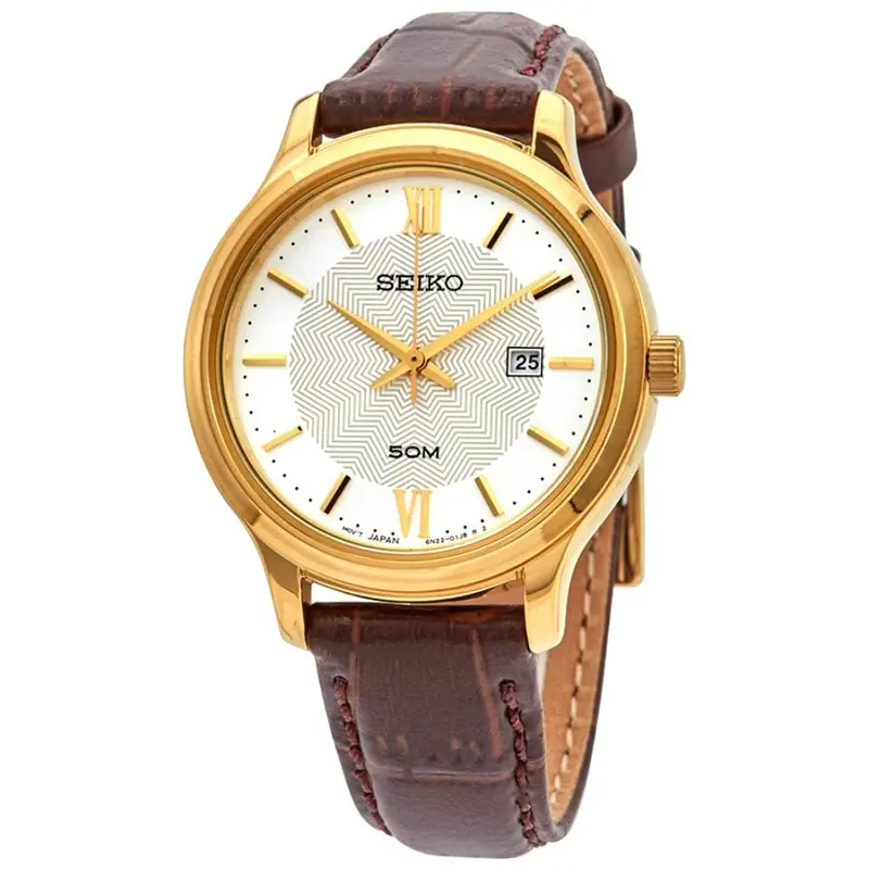 Seiko General Neo Classic Sur644p1 Women's Watch 1