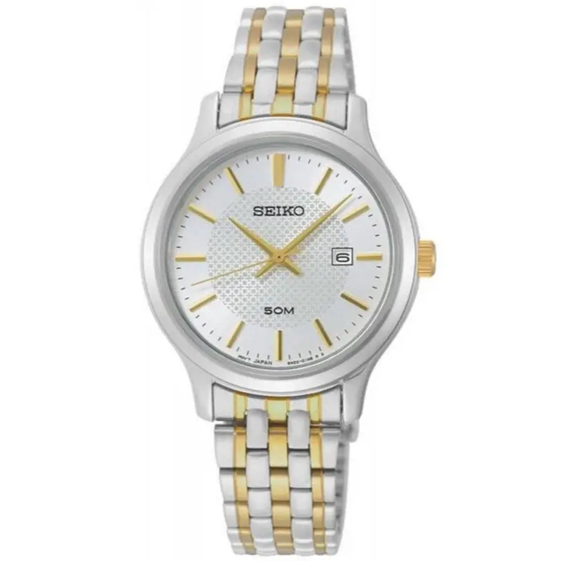 Seiko General Neo Classic Sur647p1 Women's Watch 1