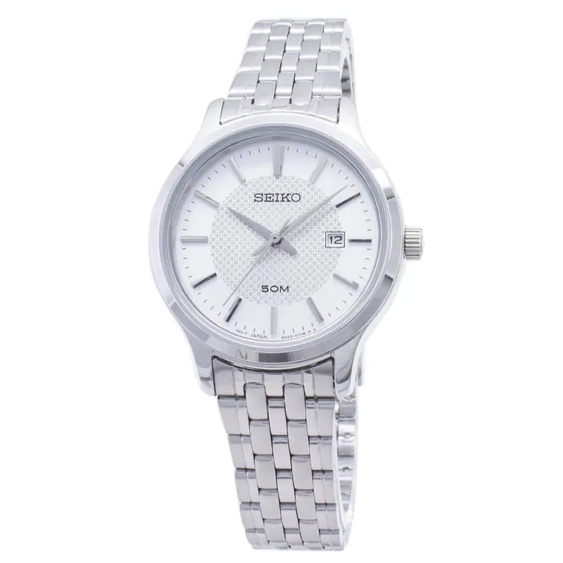 Seiko General Neo Classic Sur653p1 Women's Watch 1