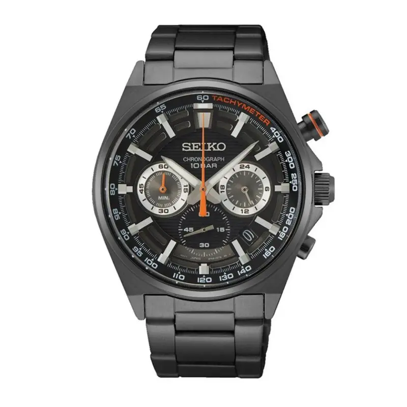 Seiko General Neo Sport Ssb399p1 Chronograph Men's Watch 1