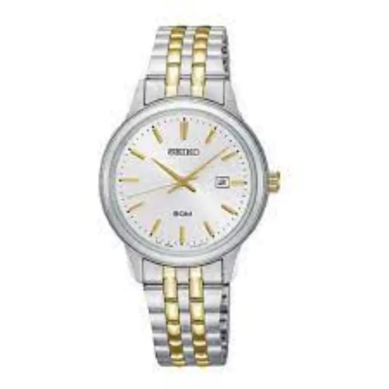 Seiko General Neo Sur661p1p Stainless Steel Women's Watch 1