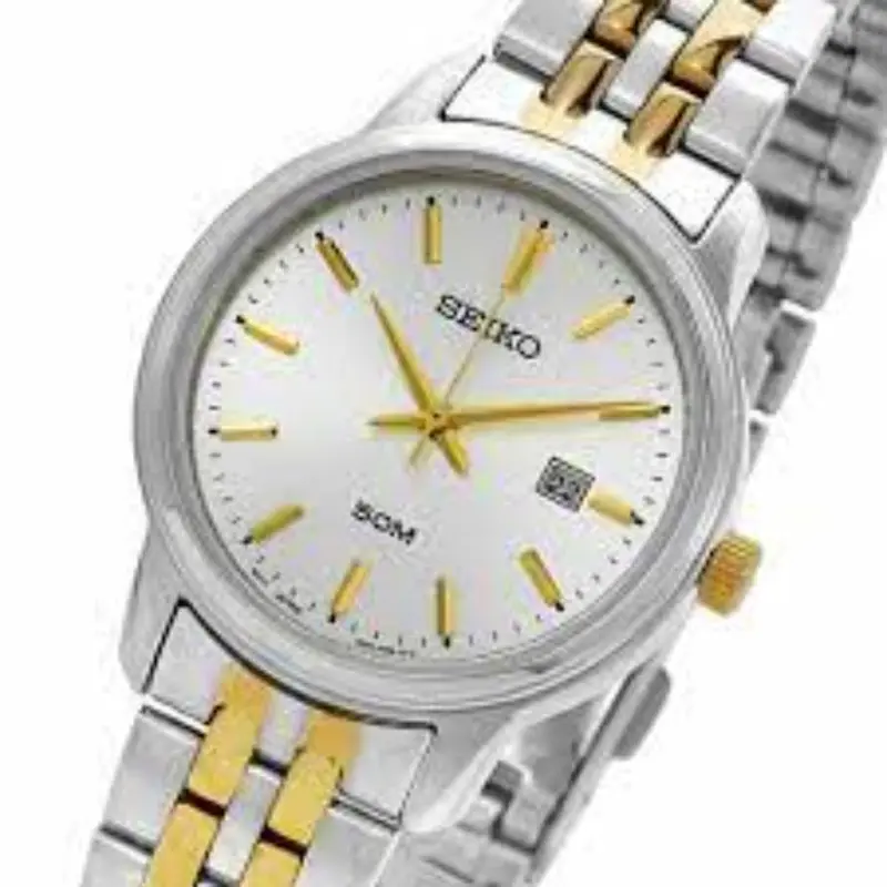 Seiko General Neo Sur661p1p Stainless Steel Women's Watch 2