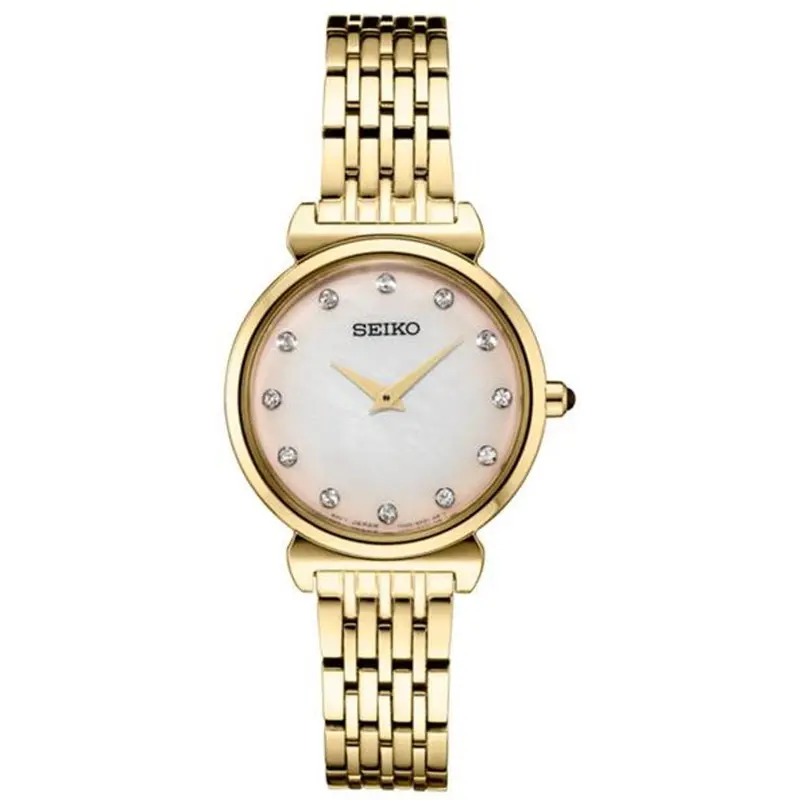 Seiko General Sfq802p1 Women's Watch 1