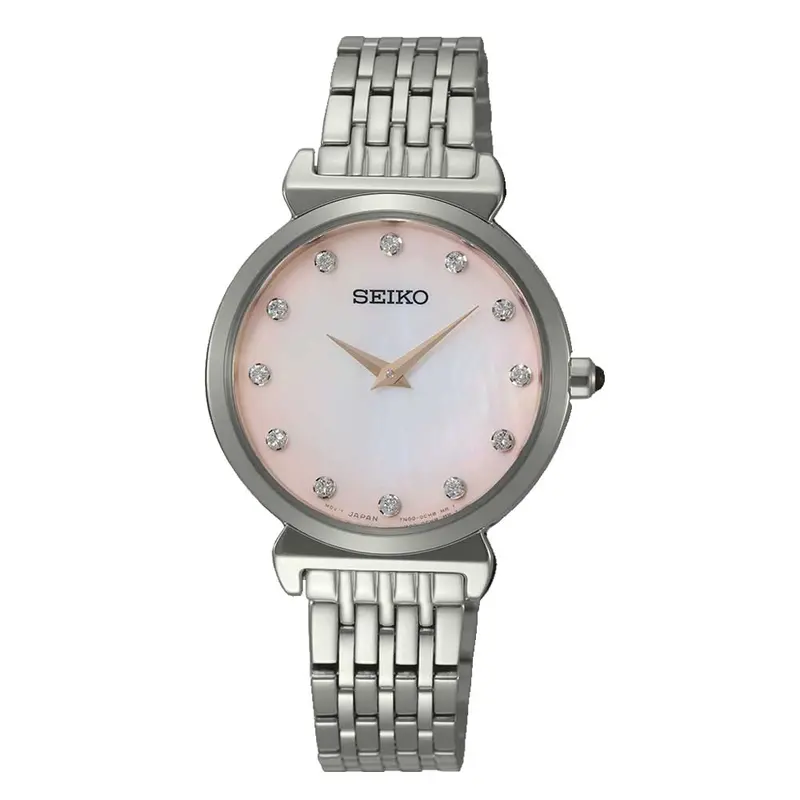 Seiko General Sfq803p1 Women's Watch 1