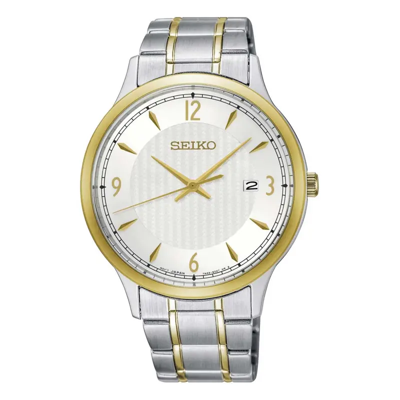 Seiko General Sgeh82p1 Classic Men's Watch 1