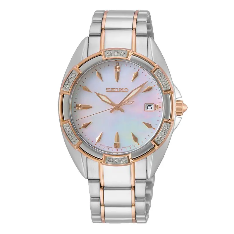 Seiko General Skk878p1 Women's Watch 1