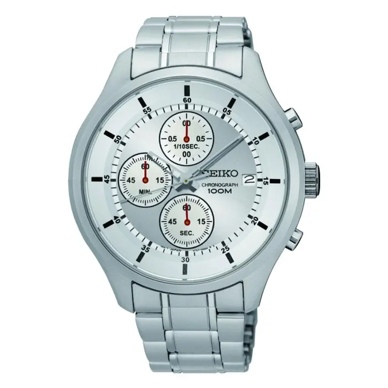 Seiko General Sks535p1p Stainless Steel Men's Watch 1