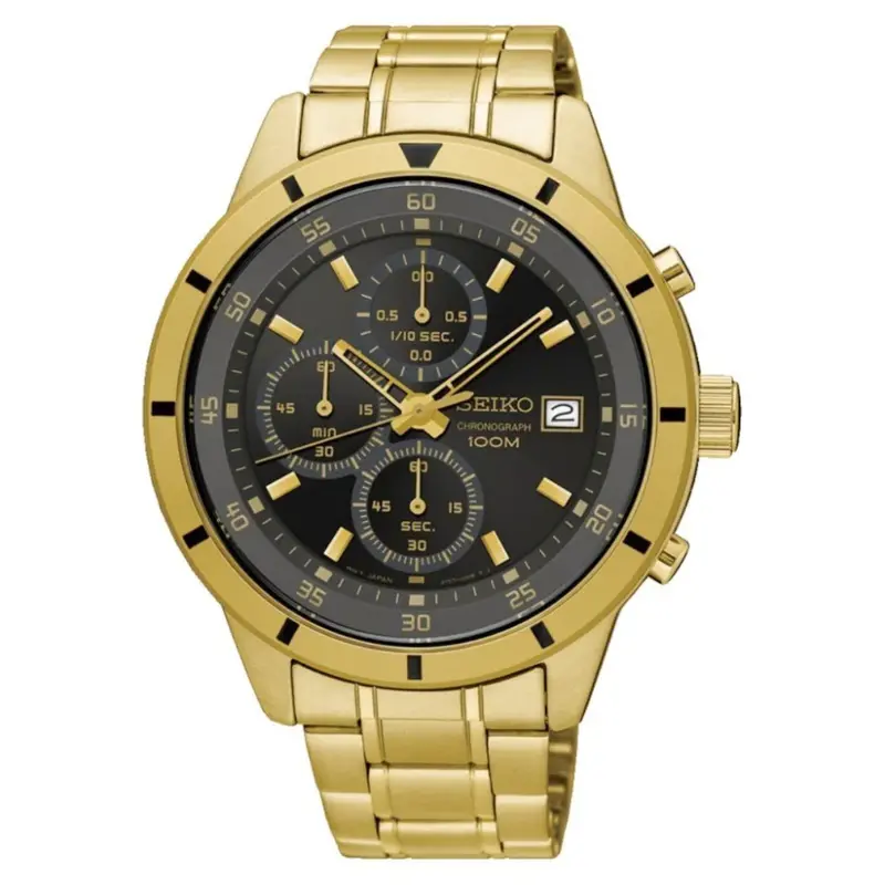 Seiko General Sks568p1 Chronograph Men's Watch 1