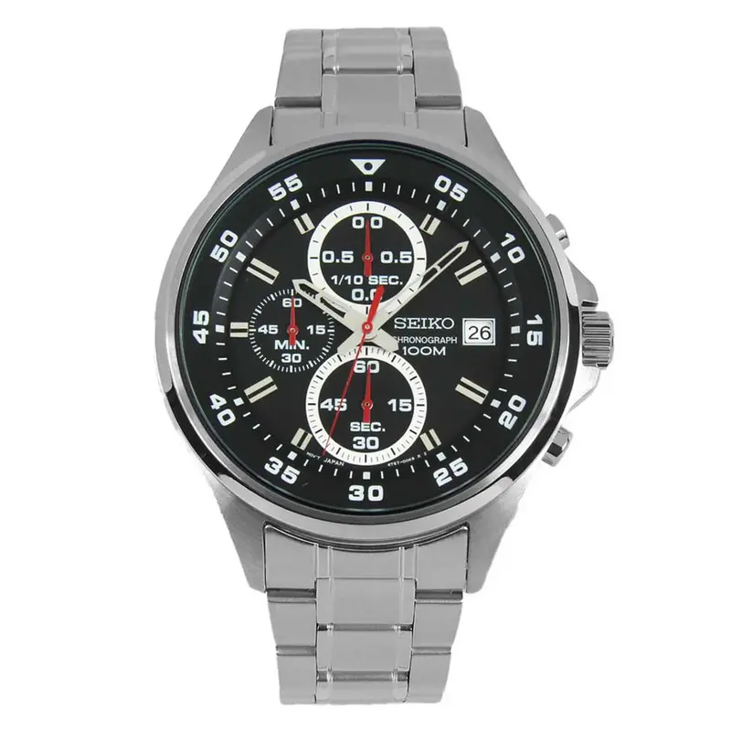 Seiko General Sks627p1 Chronograph Men's Watch 1