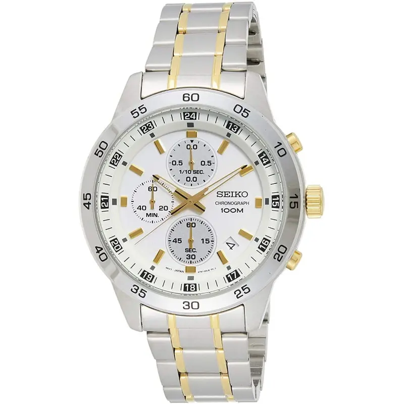 Seiko General Sks643p1 Men's Watch 1