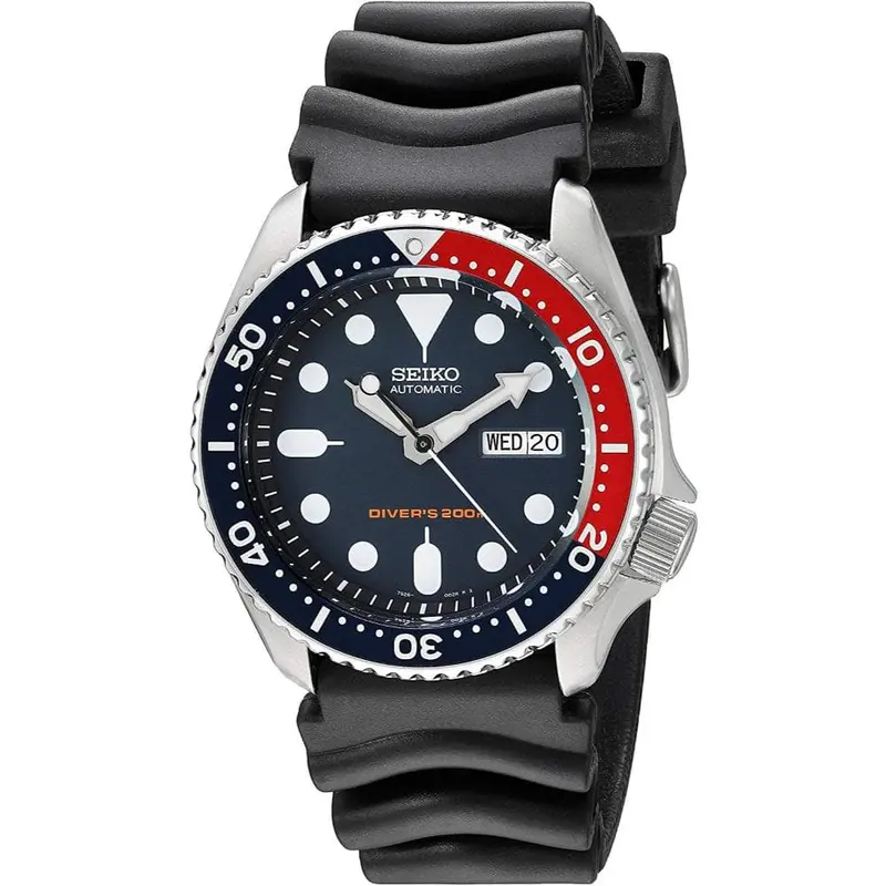 Seiko General Skx009k1 Diver's Men's Watch 1