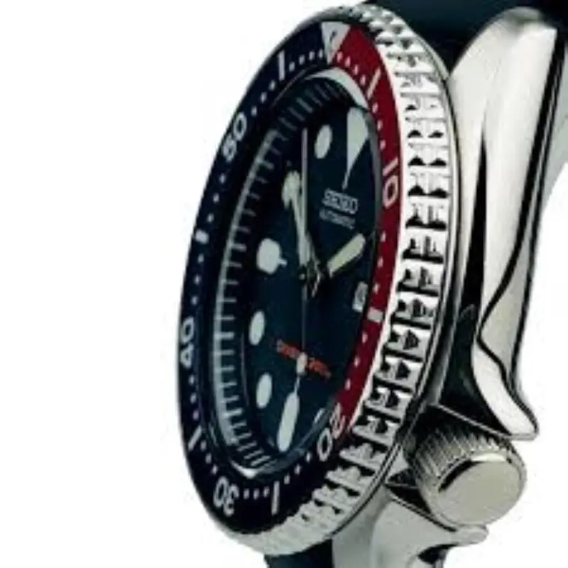 Seiko General Skx009k1 Diver's Men's Watch 2