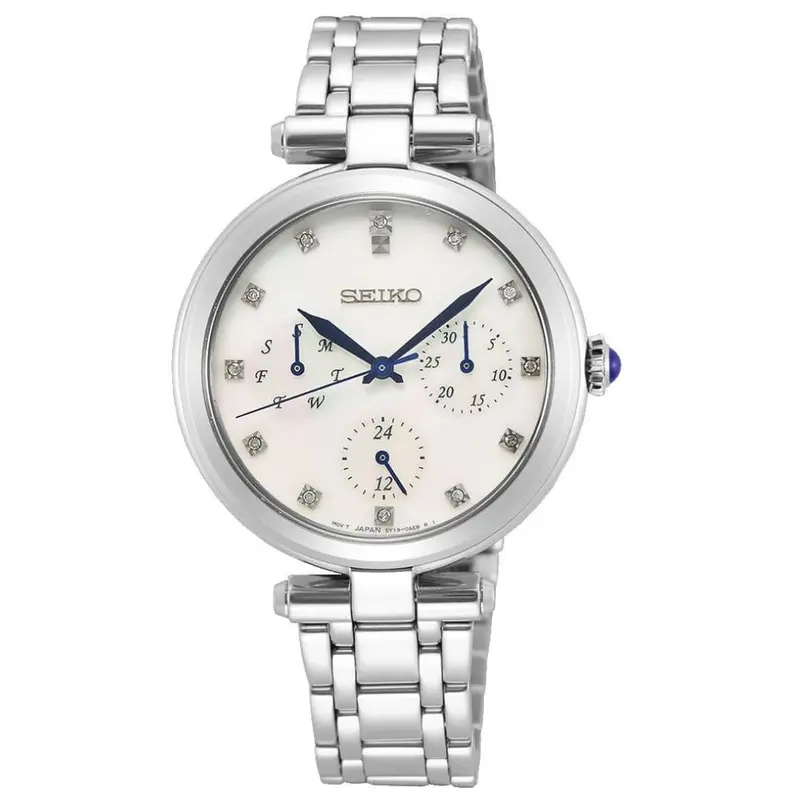 Seiko General Sky663p1 Stainless Steel  Women's Watch 1