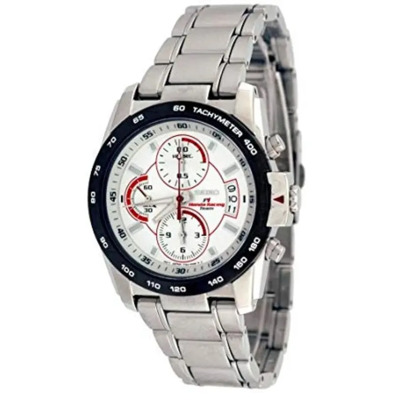 Seiko General Snda49p1 F1 Honda Racing Men's Watch 1
