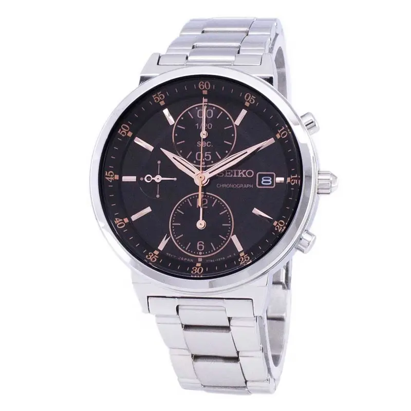 Seiko General Sndv23p1 Chronograph Women's Watch 1