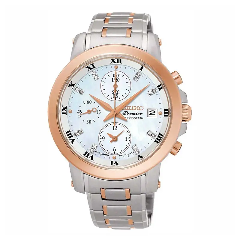 Seiko General Sndv58p1 Women's Watch 1