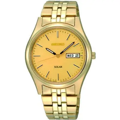 Seiko General Sne036p1 Men's Watch 1