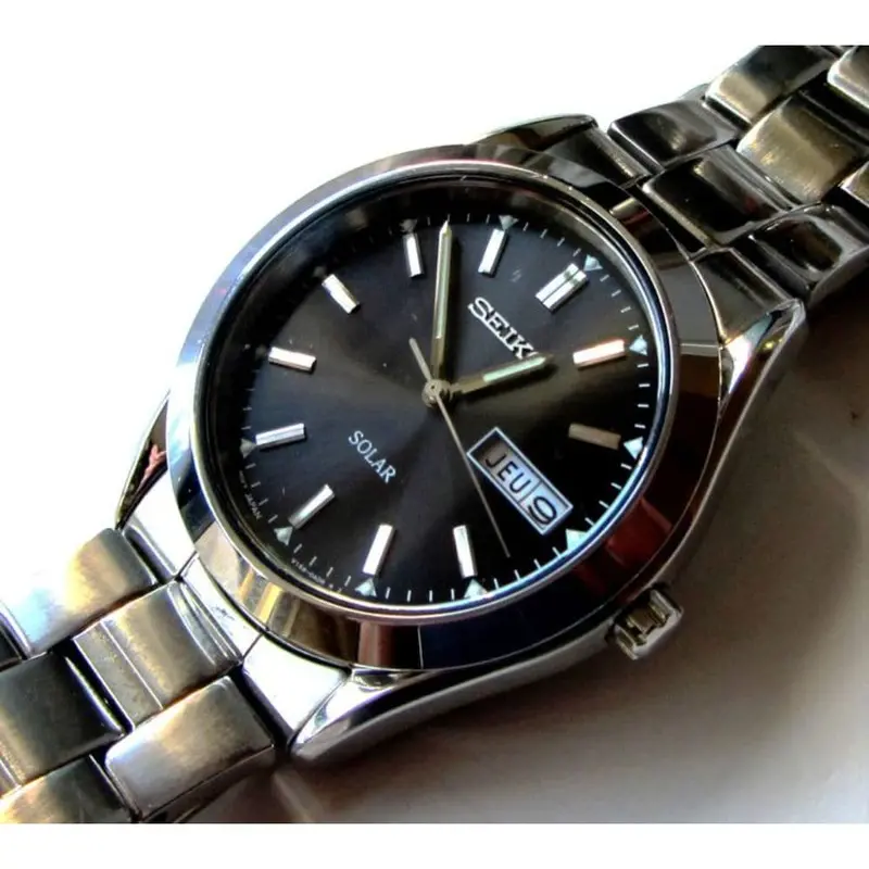 Seiko General Sne039p1 Men's Watch 2