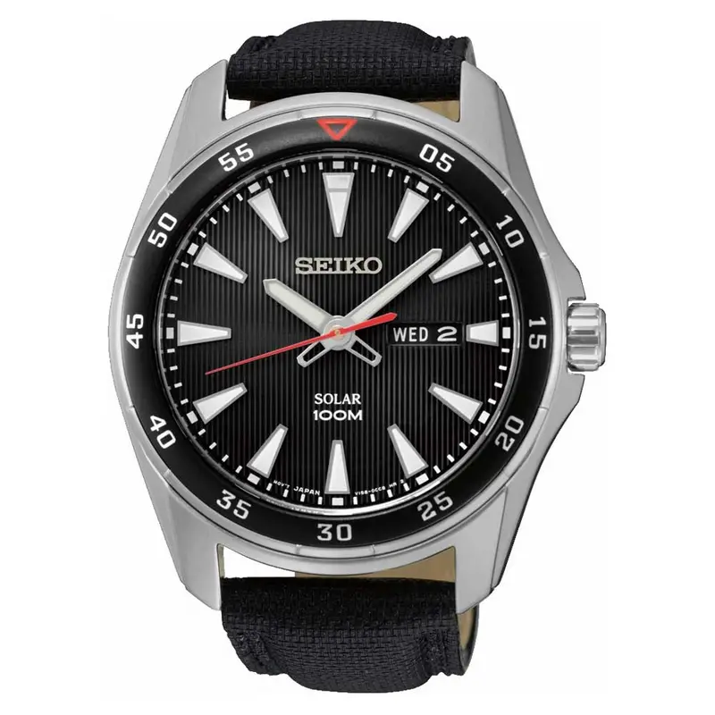 Seiko General Sne393p2 Men's Watch 1