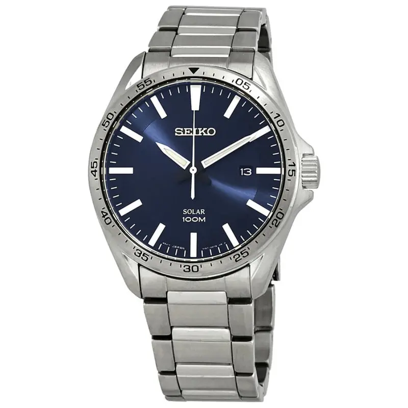 Seiko General Sne483p1 Men's Watch 1