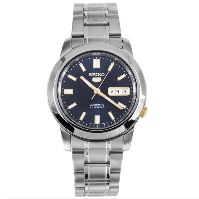 Seiko General Snkk11k1 Stainless Steel Strap Men's Watch 1